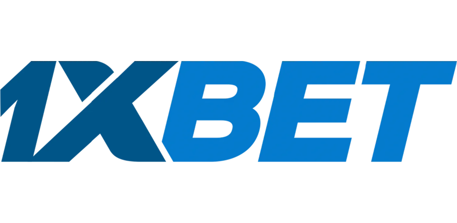 1xBet logo.