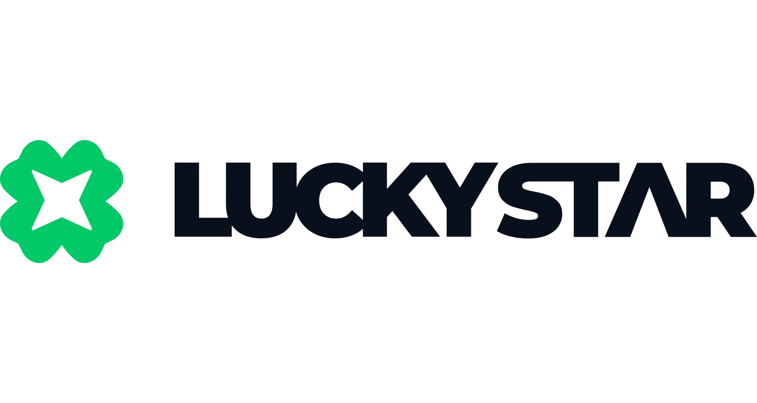 Lucky Star India logo.