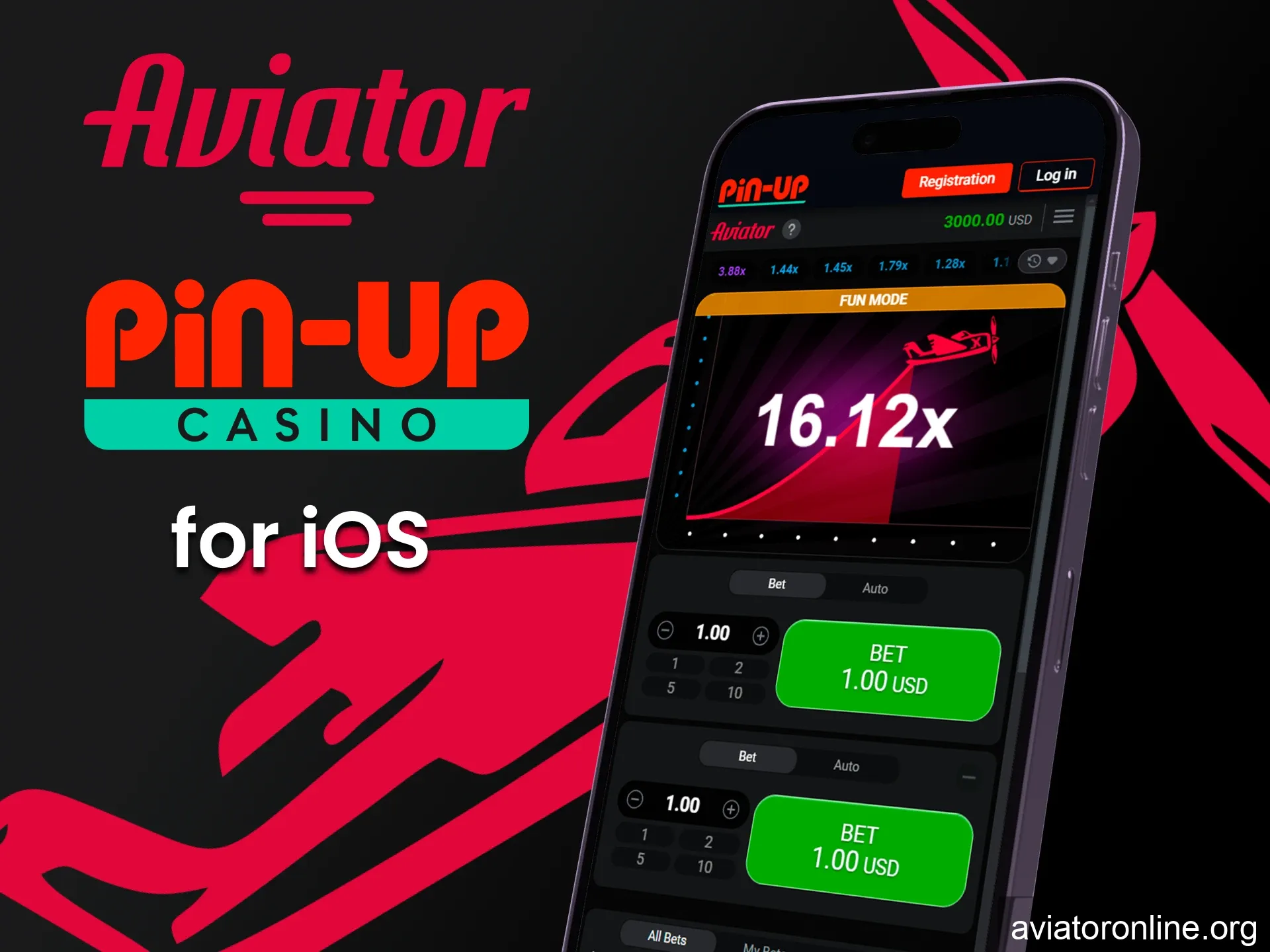 Download the Pin Up app for iOS.