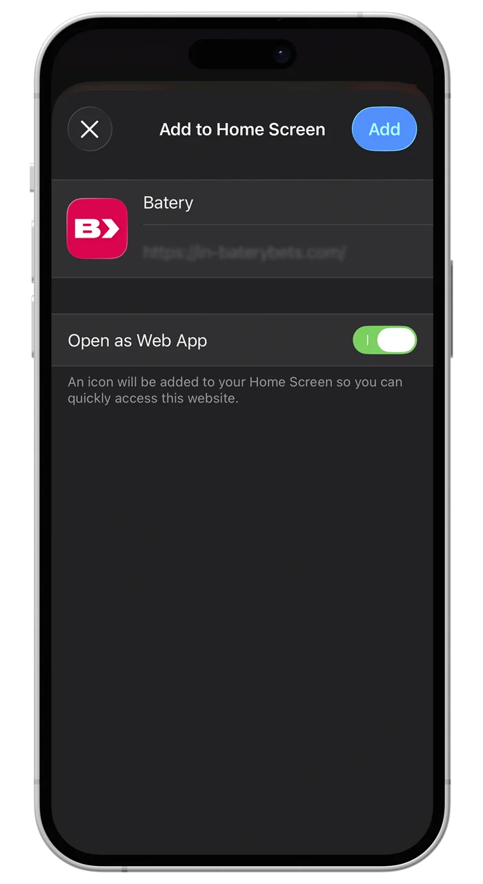 Complete the installation and immerse yourself in the world of the best Aviator game from Batery Casino.