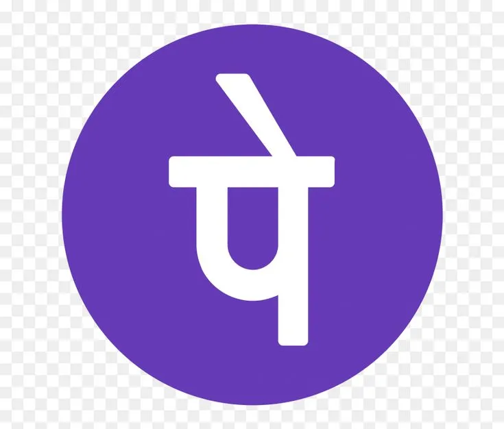 phonepe logo.